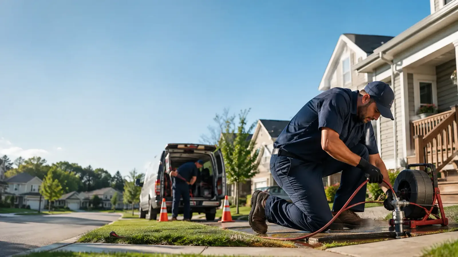 Emergency Plumbing in La Salle, TX